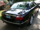 right back : 2005 Jaguar S-type